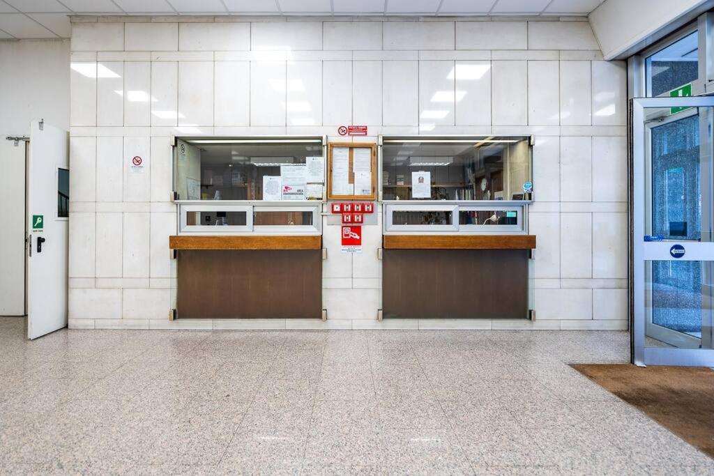 2 Minutes From Central Station-Exclusive Open Space ミラノ エクステリア 写真